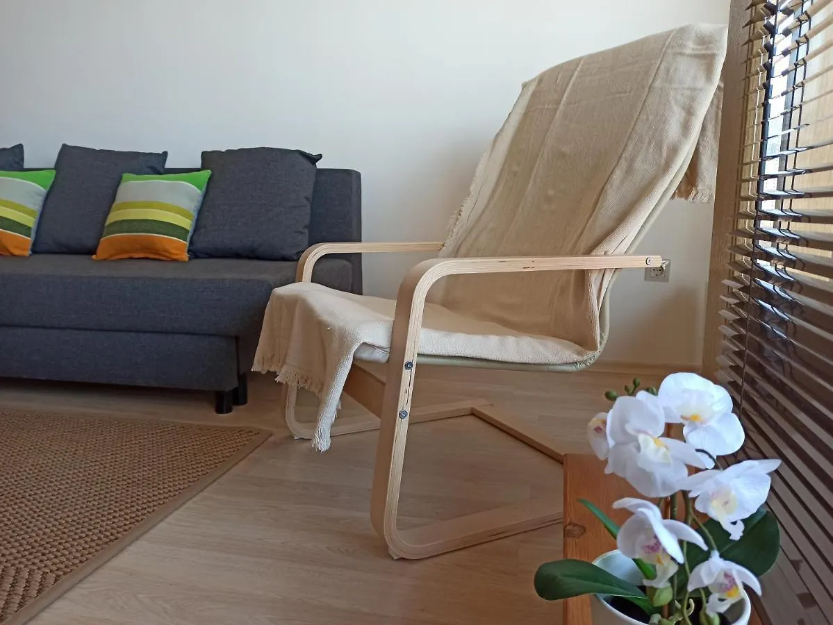Emerald Buddha Apartment Bansko