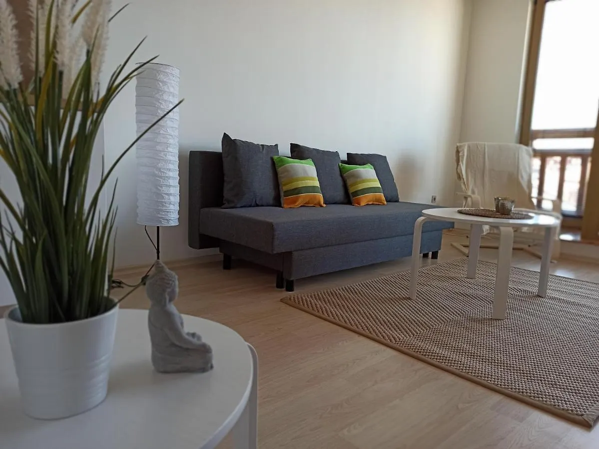 Emerald Buddha Apartment Bansko Bulgaria